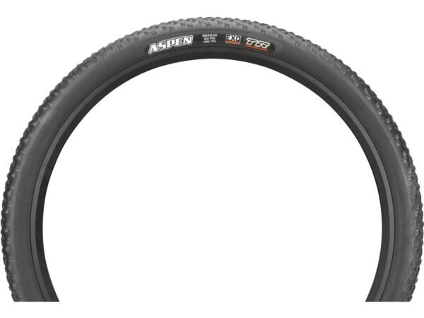 Pneu Maxxis Aspen EXO Protection TR 29x2.10 Tubeless - Imagem 2