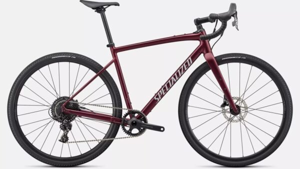 SPECIALIZED DIVERGE E5 COMP 54 MRN/LTSIL/CHRM GRAVEL