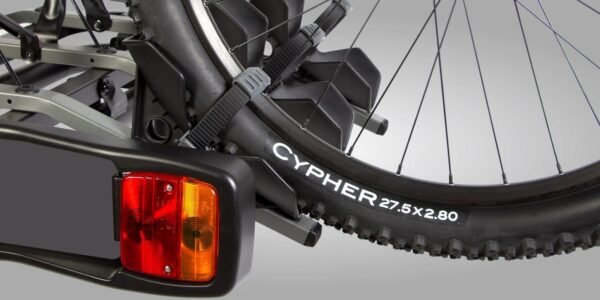 TRANSBIKE BUZZ RACK RACER 3 (3 BIKE) - Imagem 5
