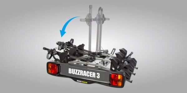 TRANSBIKE BUZZ RACK RACER 3 (3 BIKE)