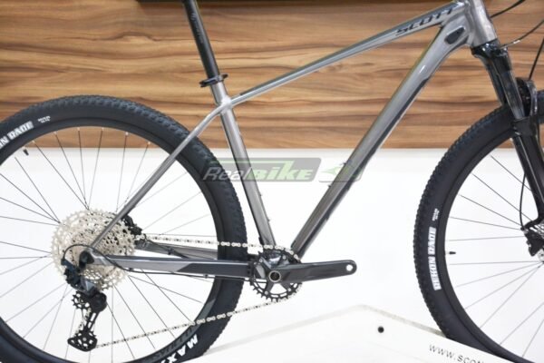 BICICLETA SCOTT SCALE 965 SLATE GREY 2022 - Imagem 3