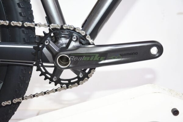 BICICLETA SCOTT SCALE 965 SLATE GREY 2022 - Imagem 6