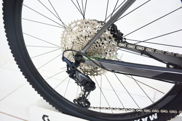 BICICLETA SCOTT SCALE 965 SLATE GREY 2022 - Imagem 5