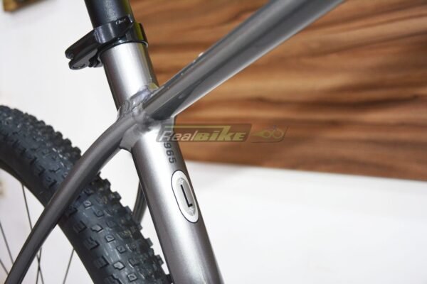 BICICLETA SCOTT SCALE 965 SLATE GREY 2022 - Imagem 9