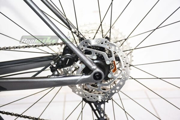 BICICLETA SCOTT SCALE 965 SLATE GREY 2022 - Imagem 7