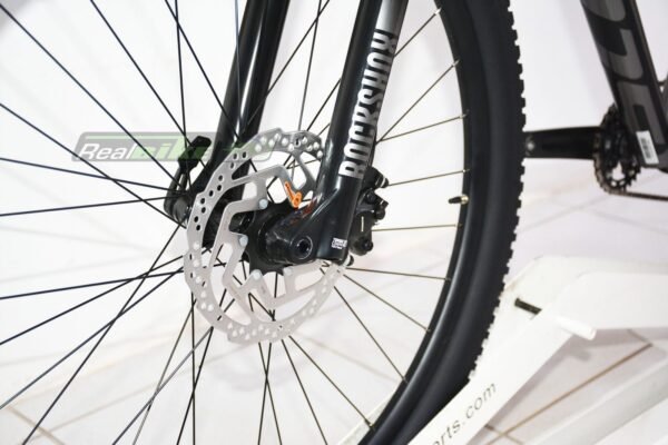 BICICLETA SCOTT SCALE 965 SLATE GREY 2022 - Imagem 8
