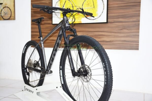 BICICLETA SCOTT SCALE 965 SLATE GREY 2022 - Imagem 2