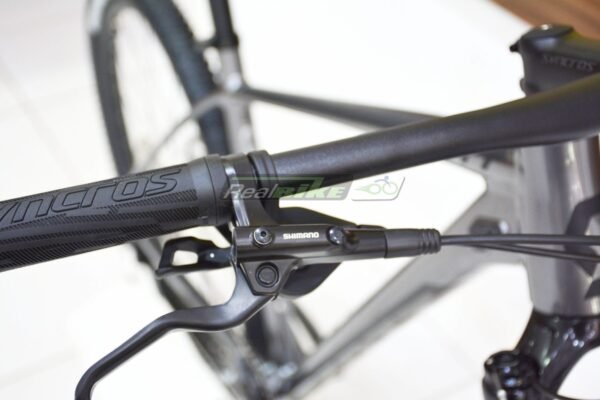 BICICLETA SCOTT SCALE 965 SLATE GREY 2022 - Imagem 4
