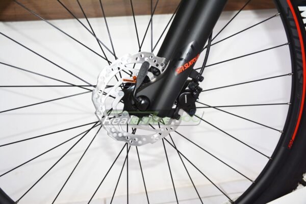 BICICLETA SCOTT ASPECT 940 GRANITE 2022 - Imagem 9