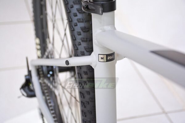 Bicicleta Giant Talon 2  GRAY CONCRETE 2021 - Imagem 7