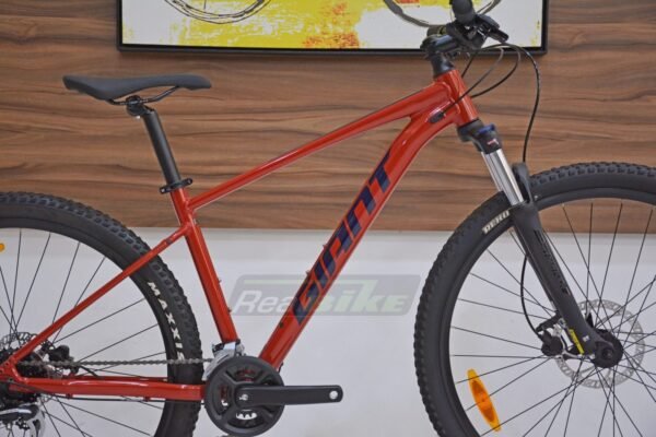 Bicicleta Giant Talon 2 Red 2021 - Imagem 2