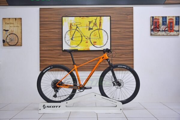 BICICLETA SCOTT SCALE 960 BIKE (ESGOTADO)