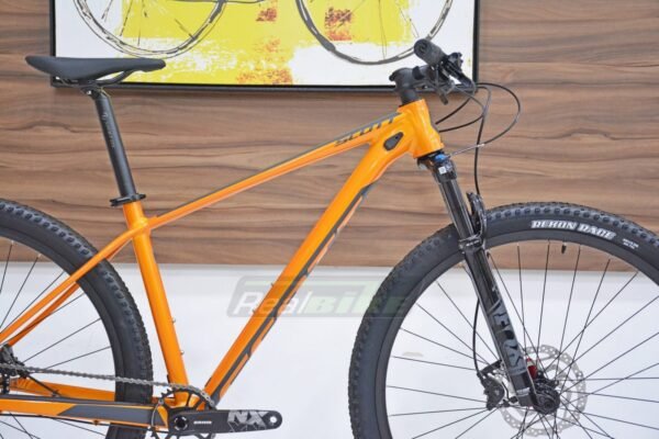 BICICLETA SCOTT SCALE 960 BIKE (ESGOTADO) - Imagem 7