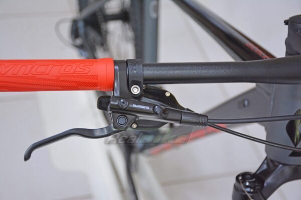 BICICLETA SCOTT SCALE 970 BIKE DARK GREY - Imagem 4