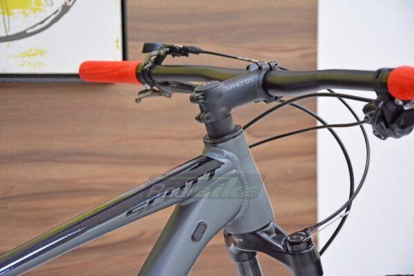 BICICLETA SCOTT SCALE 970 BIKE DARK GREY - Imagem 3