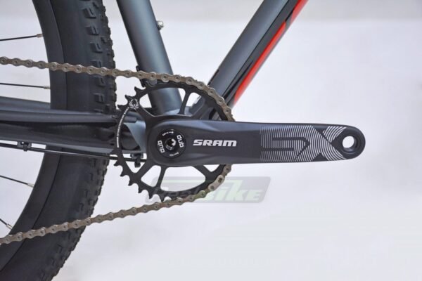 BICICLETA SCOTT SCALE 970 BIKE DARK GREY - Imagem 6