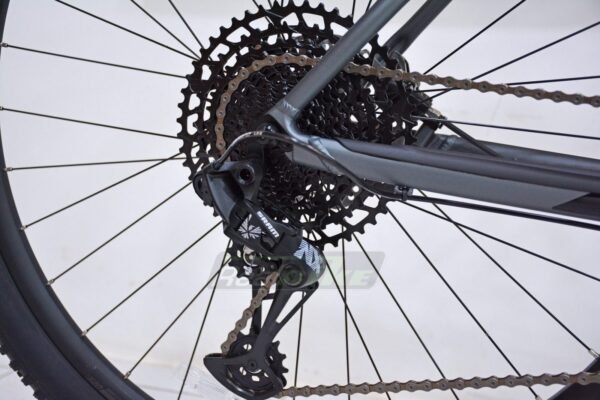 BICICLETA SCOTT SCALE 970 BIKE DARK GREY - Imagem 5