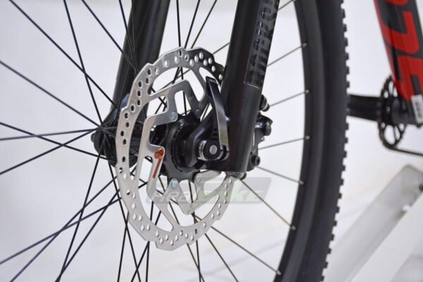 BICICLETA SCOTT SCALE 970 BIKE DARK GREY - Imagem 8