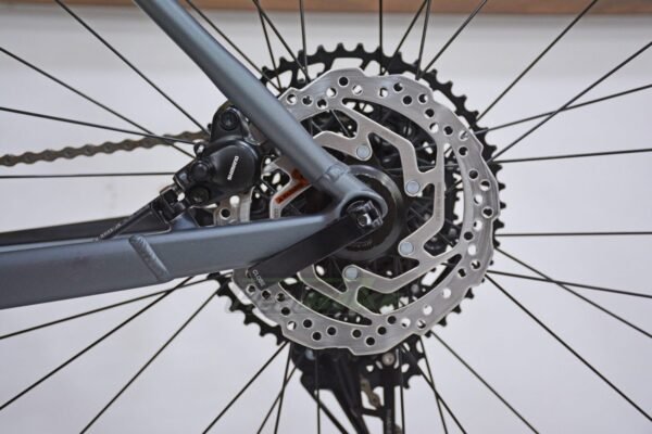 BICICLETA SCOTT SCALE 970 BIKE DARK GREY - Imagem 7