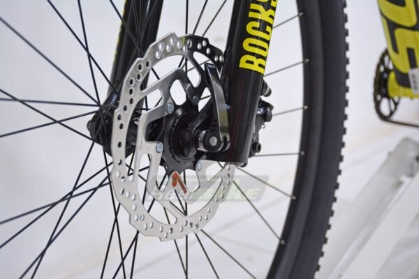 BICICLETA SCOTT SCALE 970 BIKE YELLOW - Imagem 9