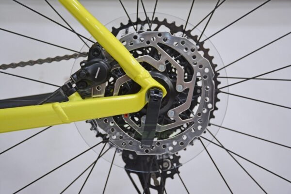 BICICLETA SCOTT SCALE 970 BIKE YELLOW - Imagem 10