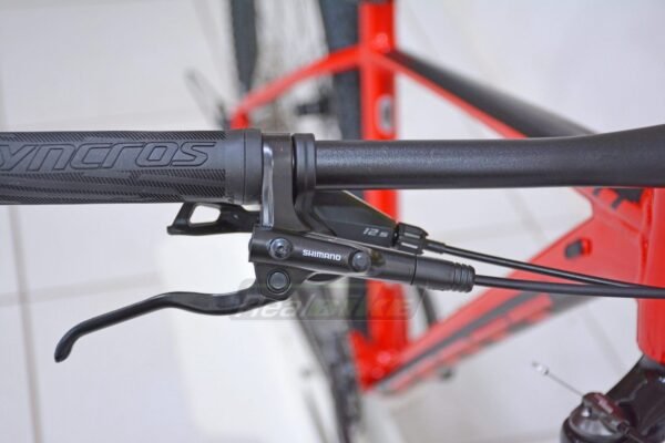 BICICLETA SCOTT SCALE 980 RED 2022 - Imagem 5