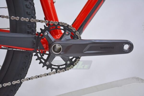 BICICLETA SCOTT SCALE 980 RED 2022 - Imagem 7