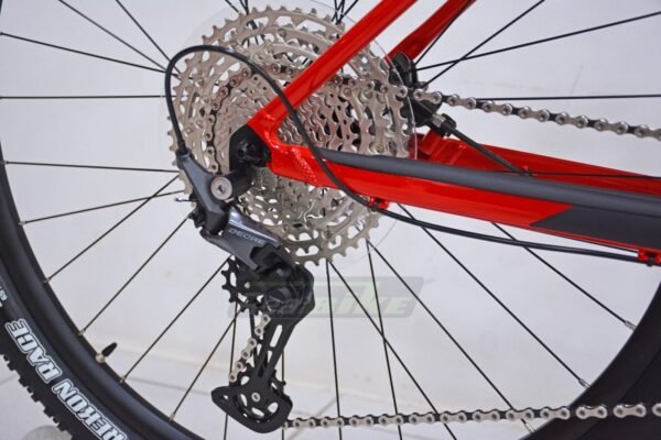 BICICLETA SCOTT SCALE 980 RED 2022 - Imagem 6