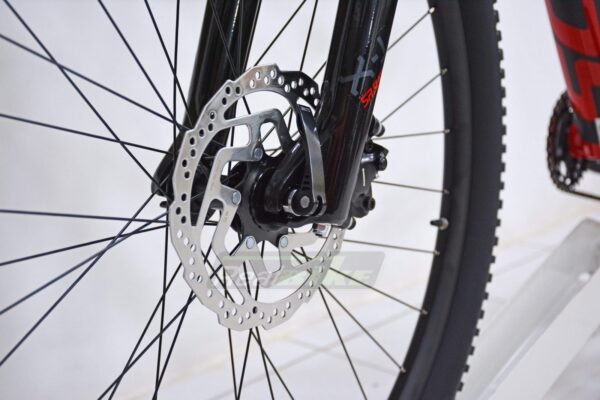 BICICLETA SCOTT SCALE 980 RED 2022 - Imagem 9