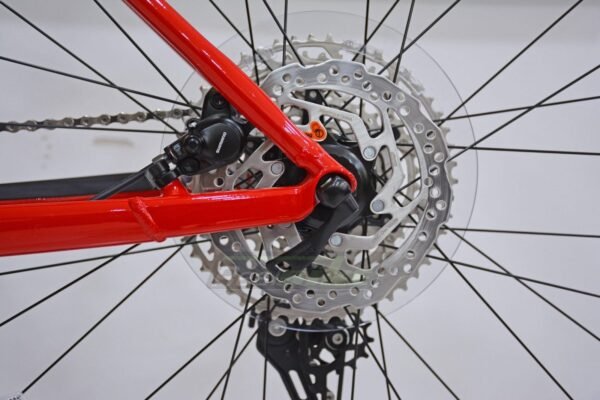 BICICLETA SCOTT SCALE 980 RED 2022 - Imagem 8