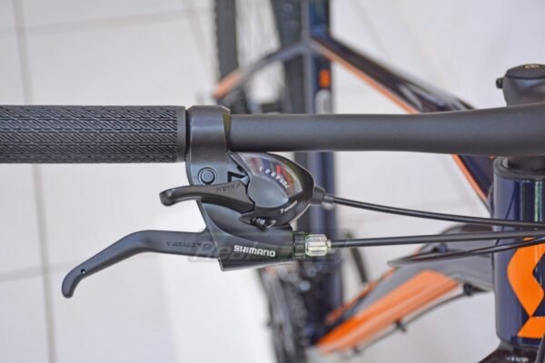 BICICLETA SCOTT ASPECT 970 BIKE STELLAR BLUE - Imagem 5