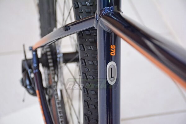 BICICLETA SCOTT ASPECT 970 BIKE STELLAR BLUE - Imagem 8