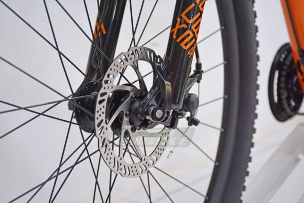 BICICLETA SCOTT ASPECT 970 BIKE STELLAR BLUE - Imagem 9