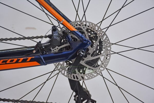 BICICLETA SCOTT ASPECT 970 BIKE STELLAR BLUE - Imagem 10