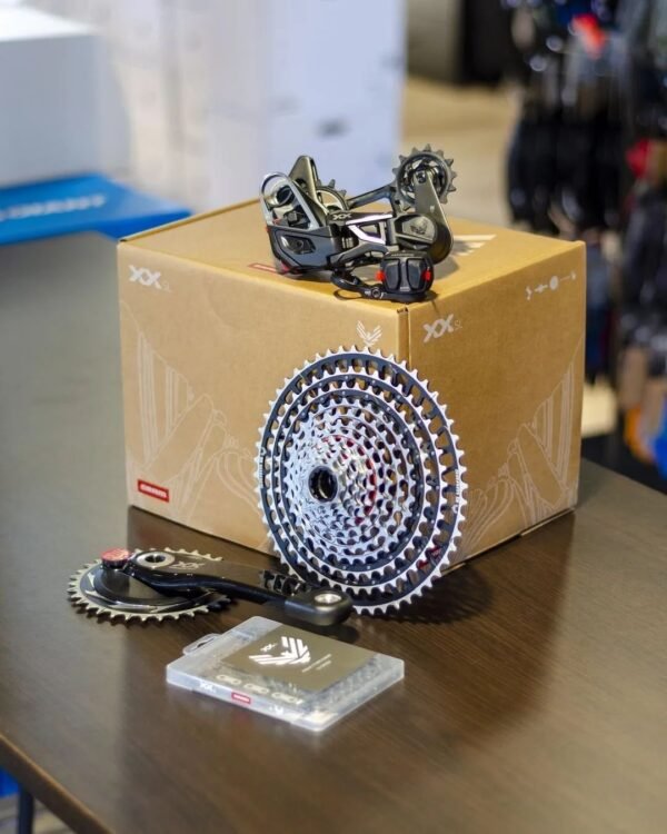 GRUPO SRAM XX SL T-TYPE AXS 2023