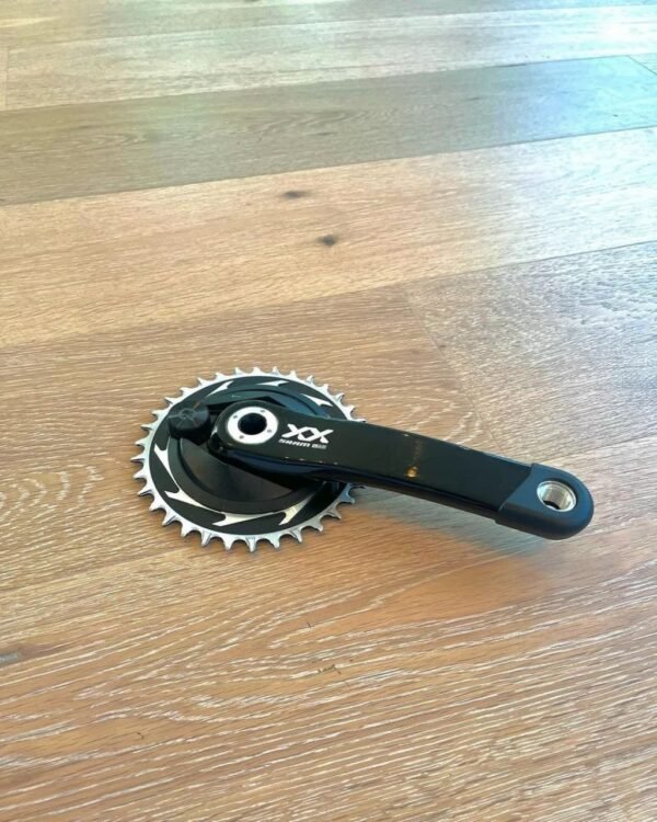 GRUPO SRAM XX SL T-TYPE AXS 2023 - Imagem 2
