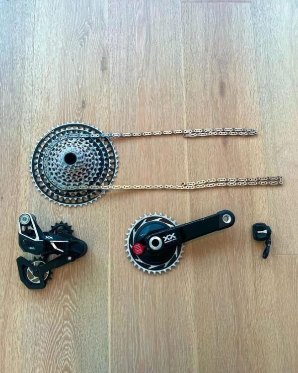 GRUPO SRAM XX SL T-TYPE AXS 2023 - Imagem 4