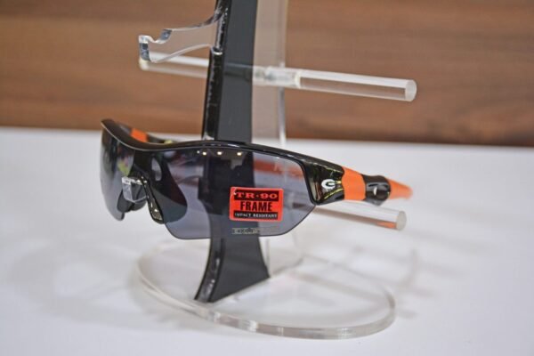 Óculos de ciclismo Exustar 4 Lentes - Imagem 6