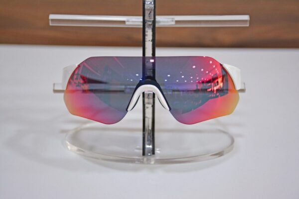 Óculos Shimano AeroLite CE-ARLT1-ML Branco 2 Lentes - Imagem 2