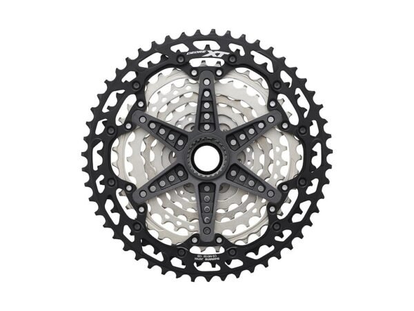Cassete Shimano XT CS-M8100 10-51 12 vel - Imagem 2