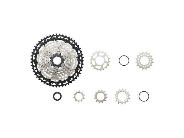 Cassete Shimano XT CS-M8100 10-51 12 vel - Imagem 4