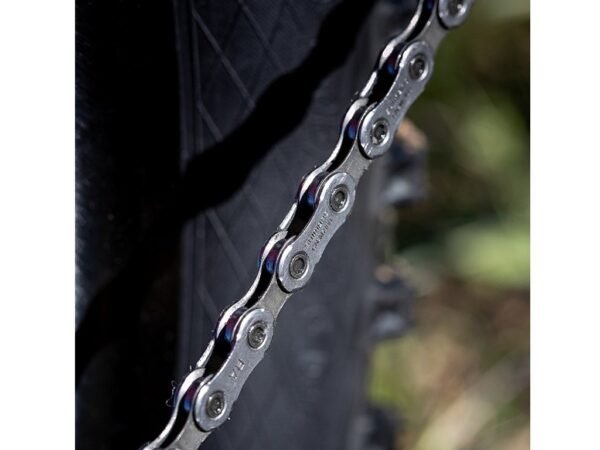 Corrente Shimano CN-M8100 XT 12 vel 126 elos - Imagem 3