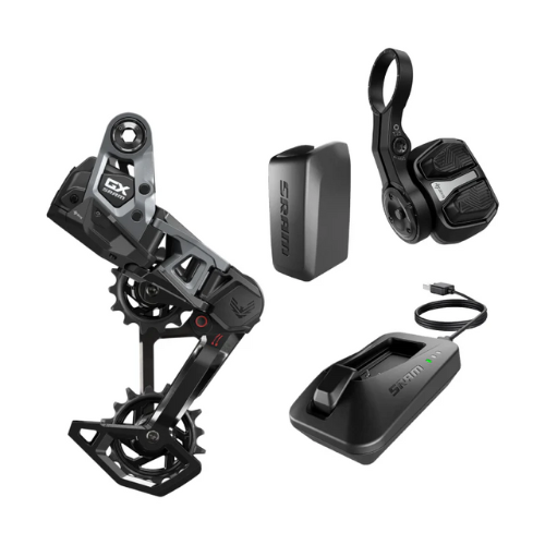 Kit Upgrade Sram GX Eagle T-type 12v Eletrônico